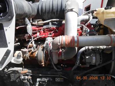 Cummins ISX Engine for a 2013 Kenworth T800