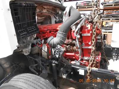 Cummins ISX Engine for a 2015 Volvo VNL