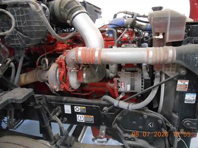 Cummins ISX Engine for a 2015 Peterbilt 579