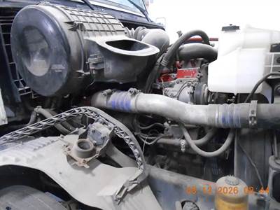 Cummins ISX Engine for a 2011 Volvo VNL