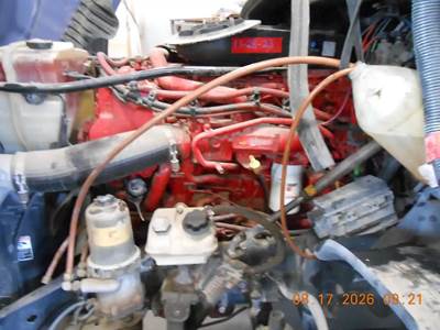 Cummins ISX Engine for a 2015 Freightliner Cascadia