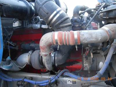 Cummins ISX Engine for a 2006 Kenworth T600