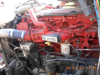 Cummins ISX15 Engine for a 2021 Kenworth T680