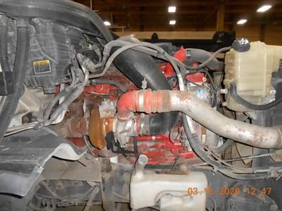 Cummins ISX15 Engine for a 2019 International LT625