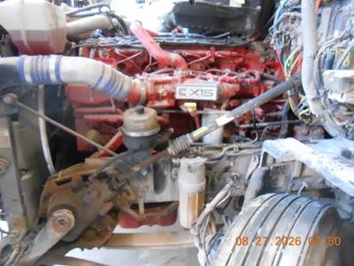 Cummins ISX15 Engine for a 2020 Kenworth T680