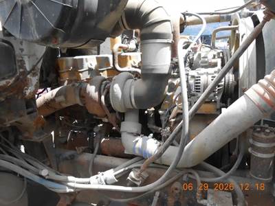 Cummins N14 Engine for a 1995 Volvo AUTOCAR ACL64