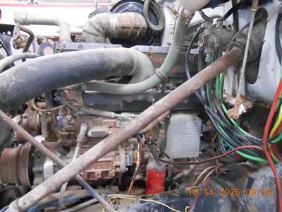Cummins N14 Engine for a 1995 Volvo AUTOCAR ACL64