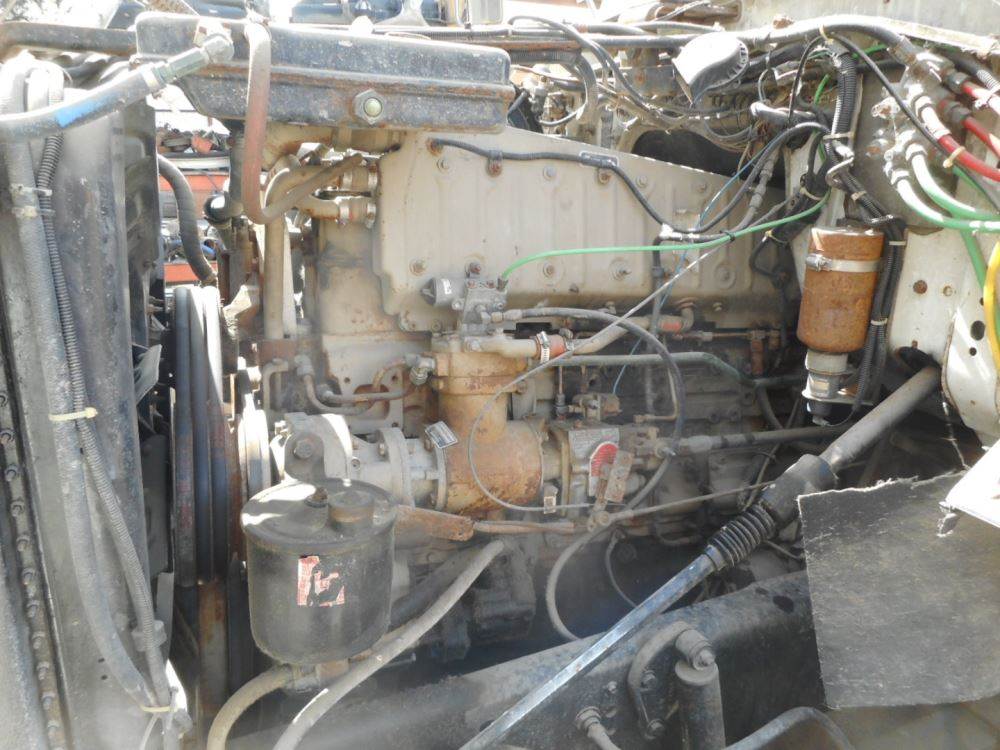 Cummins Ntc 300 Engine For A 1989 Ford L9000 For Sale Farr West Ut A12455 8 Mylittlesalesman Com
