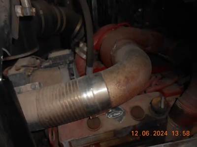 Detroit 16V92 Engine - 350 HP