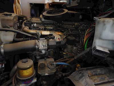 Detroit DD15 Engine for a 2008 Freightliner CST120