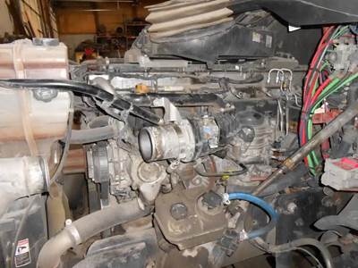 Detroit DD15 Engine for a 2016 Freightliner Cascadia