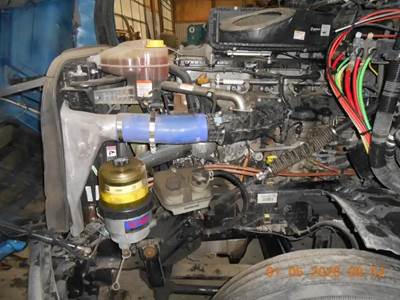 Detroit DD15 Engine for a 2021 Freightliner Cascadia
