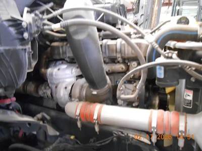 Detroit DD15 Engine for a 2021 Freightliner Cascadia