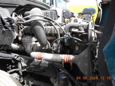 Detroit DD15 Engine for a 2018 Freightliner Cascadia