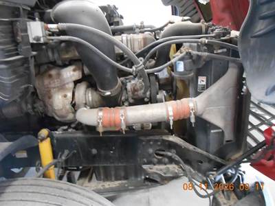 Detroit DD15 Engine for a 2017 Freightliner Cascadia
