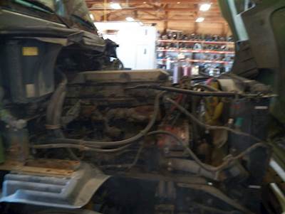 Detroit Series 60 Engine for a 2007 Freightliner CL120