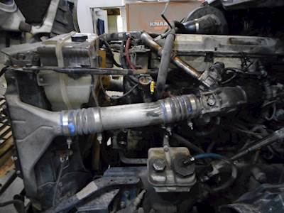 Detroit Series 60 Engine for a 2009 Freightliner COLUMBIA