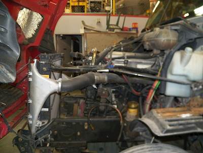 Detroit Series 60 14.0L DDEC V Engine for a 2006 Freightliner COLUMBIA 120