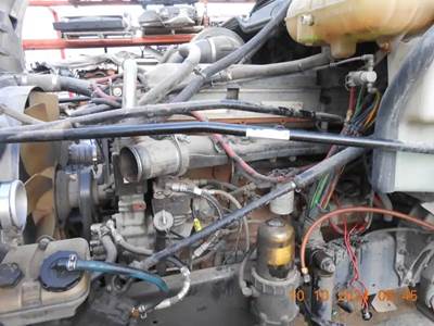 Detroit Series 60 Engine for a 2007 Freightliner COLUMBIA