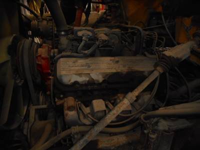 GM/Chev (HD) 478 Engine for a 1998 GMC C7000 Topkick