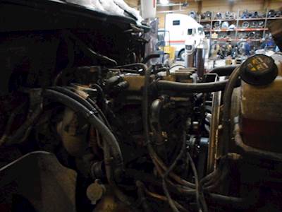 International MaxxForce 13 Engine for a 2011 International PROSTAR EAGLE