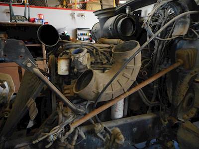 Mack E7 Engine for a 1997 Mack CH 613