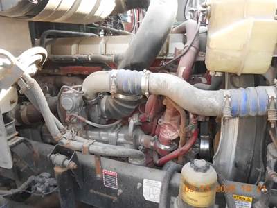 Mack MP8 Engine for a 2016 Mack CXU613
