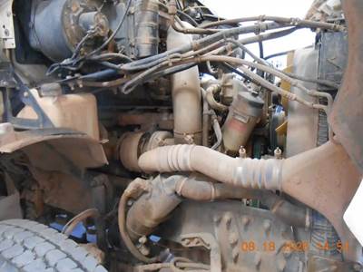 Mercedes-Benz MBE 4000 Engine for a 2007 Sterling 9500