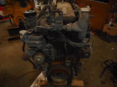 Paccar MX-13 Engine - 291 HP