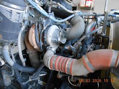 Paccar PX-8 Engine for a 2006 Peterbilt 348