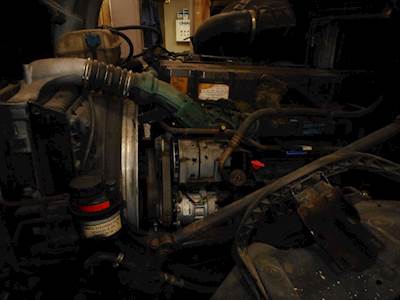 Volvo D12 Engine for a 2005 Volvo VNL 780