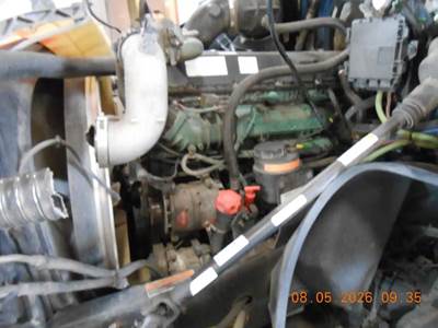 Volvo D13 Engine for a 2019 Volvo VNL760