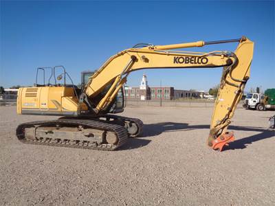 Kobelco SK210LC-9 Excavator