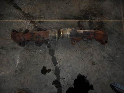 Detroit DD15 Exhaust Assembly
