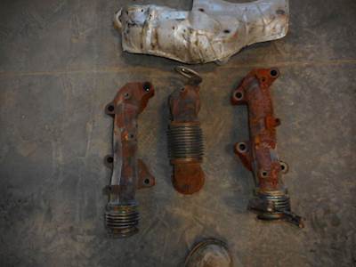 Detroit DD15 Exhaust Manifold