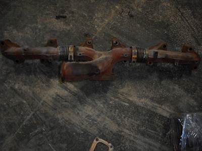 Detroit DD15 Exhaust Manifold
