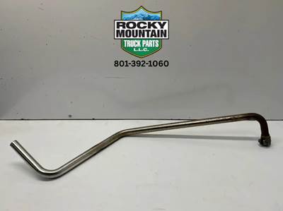 Freightliner Cascadia Exhaust Pipe