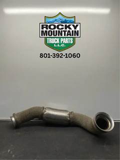 International Exhaust Pipe