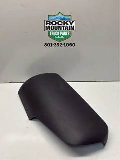 Freightliner Cascadia Black Mirror Shell, Part # 22-76858-501