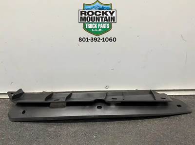 2018-2024 Freightliner Cascadia Right Outer Air Dam Bumper Carrier, Part # UPI-42483