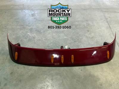 Used Freightliner Cascadia Sleeper Cab Sun Visor, Fits P3, Part # A22-61391-000