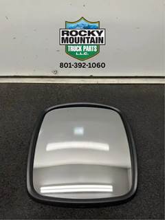 Freightliner 8X8.5" Convex Spot Mirror Assembly, Part # A22-59713-001