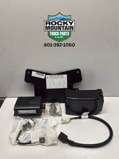 Meritor Wabco OnGuard 2ND Gen Radar Sensor Kit for Automatic Transmissions, Part # S400-871-941-2