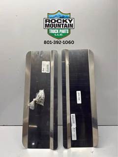 1998+ Western Star Constellation Set-Back Axle Fender Guards, Part # WBP WSC98044