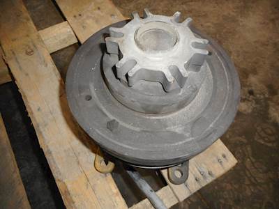 Caterpillar C15 Fan Clutch for a 1999 Freightliner CLASSIC XL
