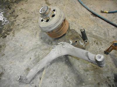 Cummins ISX Fan Clutch