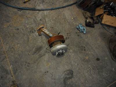 Cummins ISX Fan Clutch