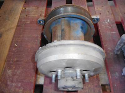 Detroit DD15 Fan Clutch for a 2015 Freightliner Cascadia