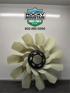 Cummins ISX Fan for a International