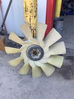 Paccar MX-13 Fan for a 2015 Kenworth T680